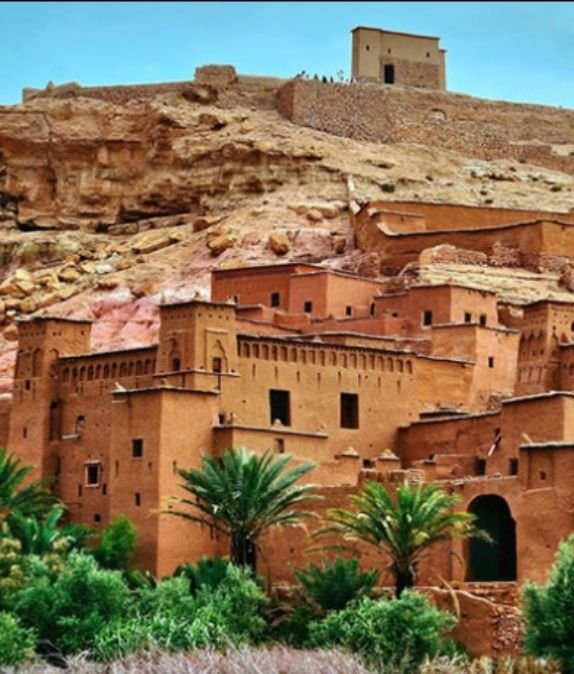 Ait Ben Haddou – Ouarzazate