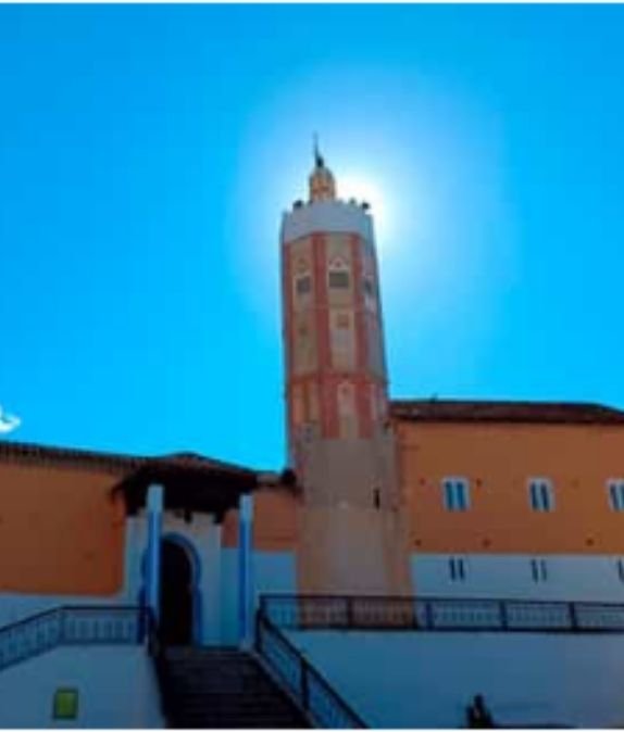 Chefchaouen Ulu Camii