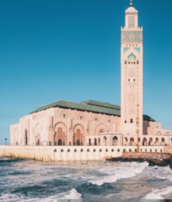 Hassan II Camii – Casablanca