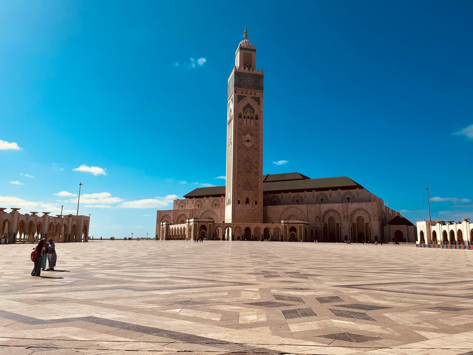 Hassan II Camii – Casablanca