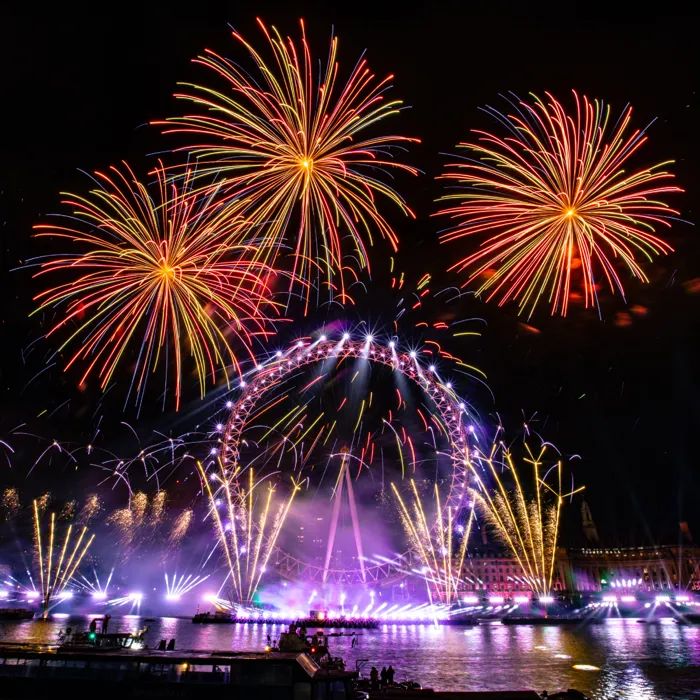 Londra, Birleşik Krallık – Thames Nehri