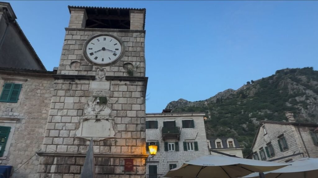 San Giovanni Kalesi (Kotor Kalesi)
