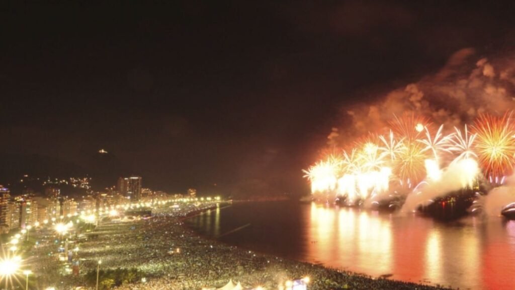 Rio de Janeiro – Copacabana Plajı