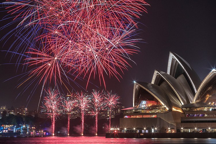 Sydney, Avustralya – Harbour Bridge & Opera House
