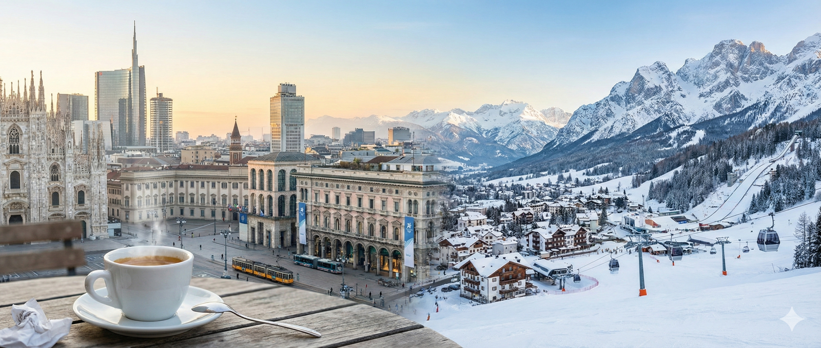 2026 Milano Kış Olimpiyatları