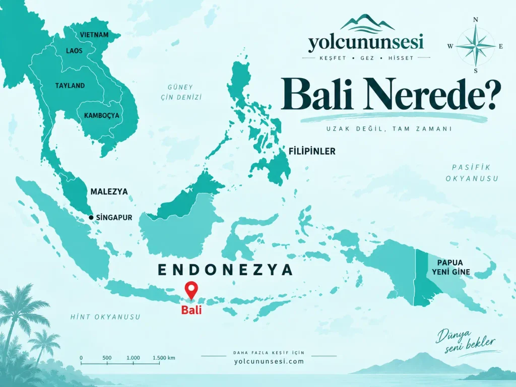 Bali Nerede?