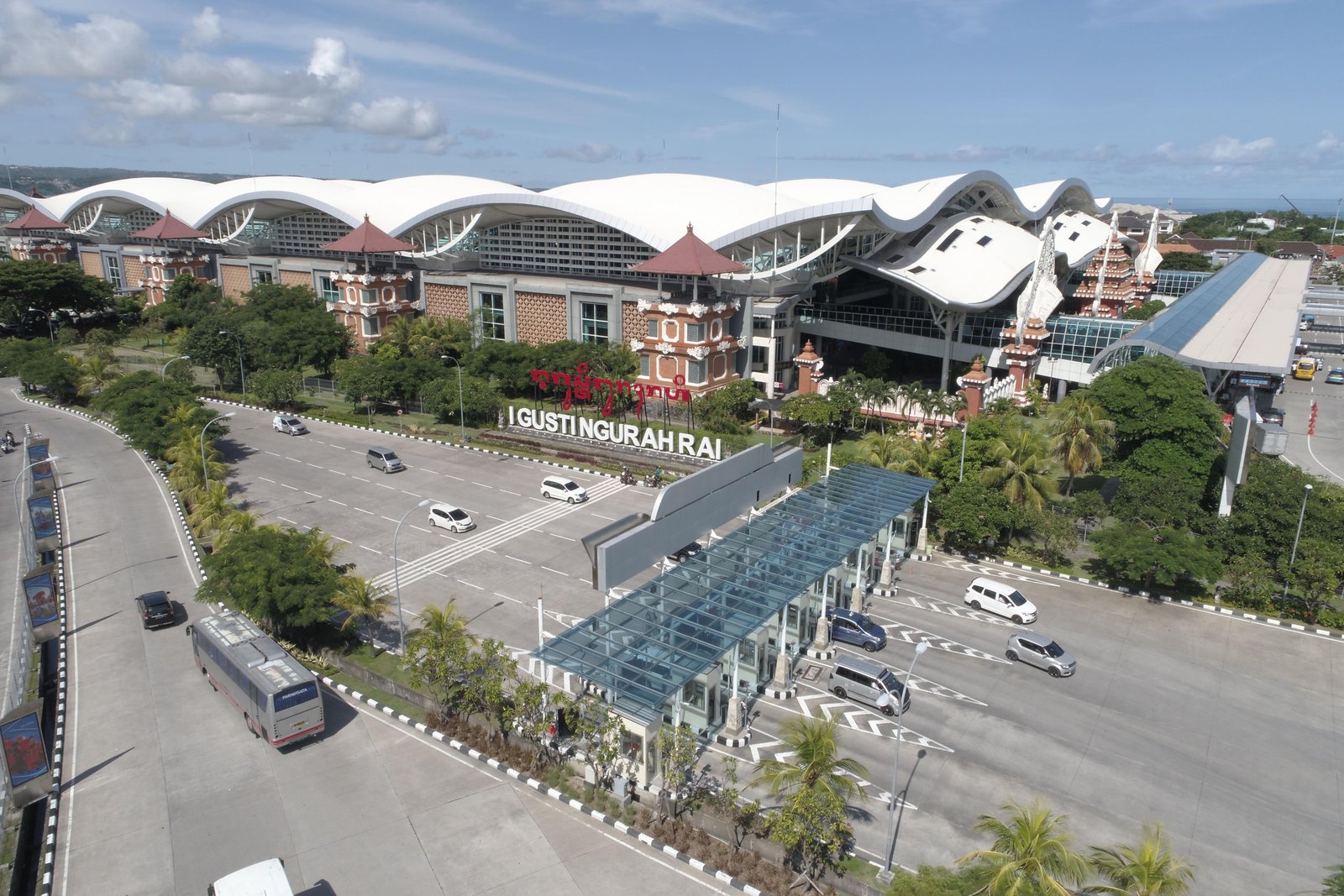 Bali airport
