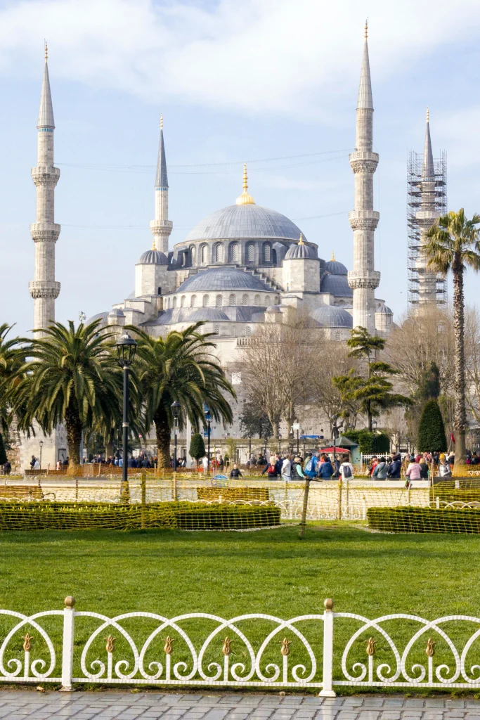 Mavi_Cami_İstanbul